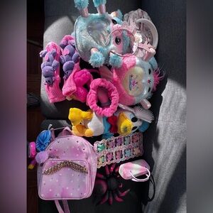 Colorful Kids' Accessory Bundle